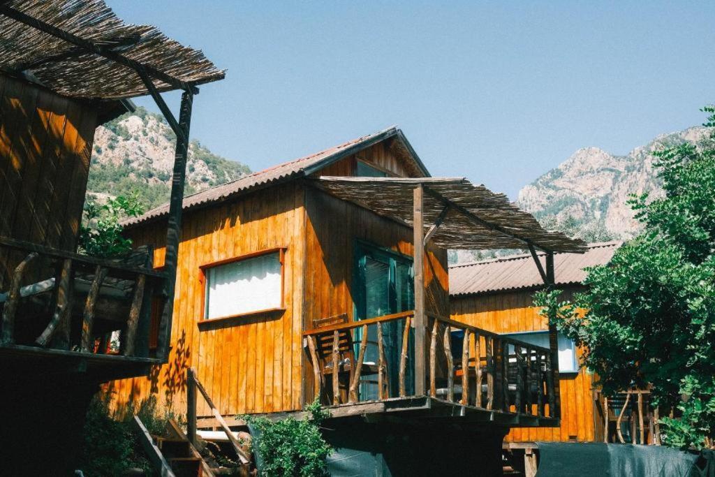 Resort Kaplumbaga Fethiye