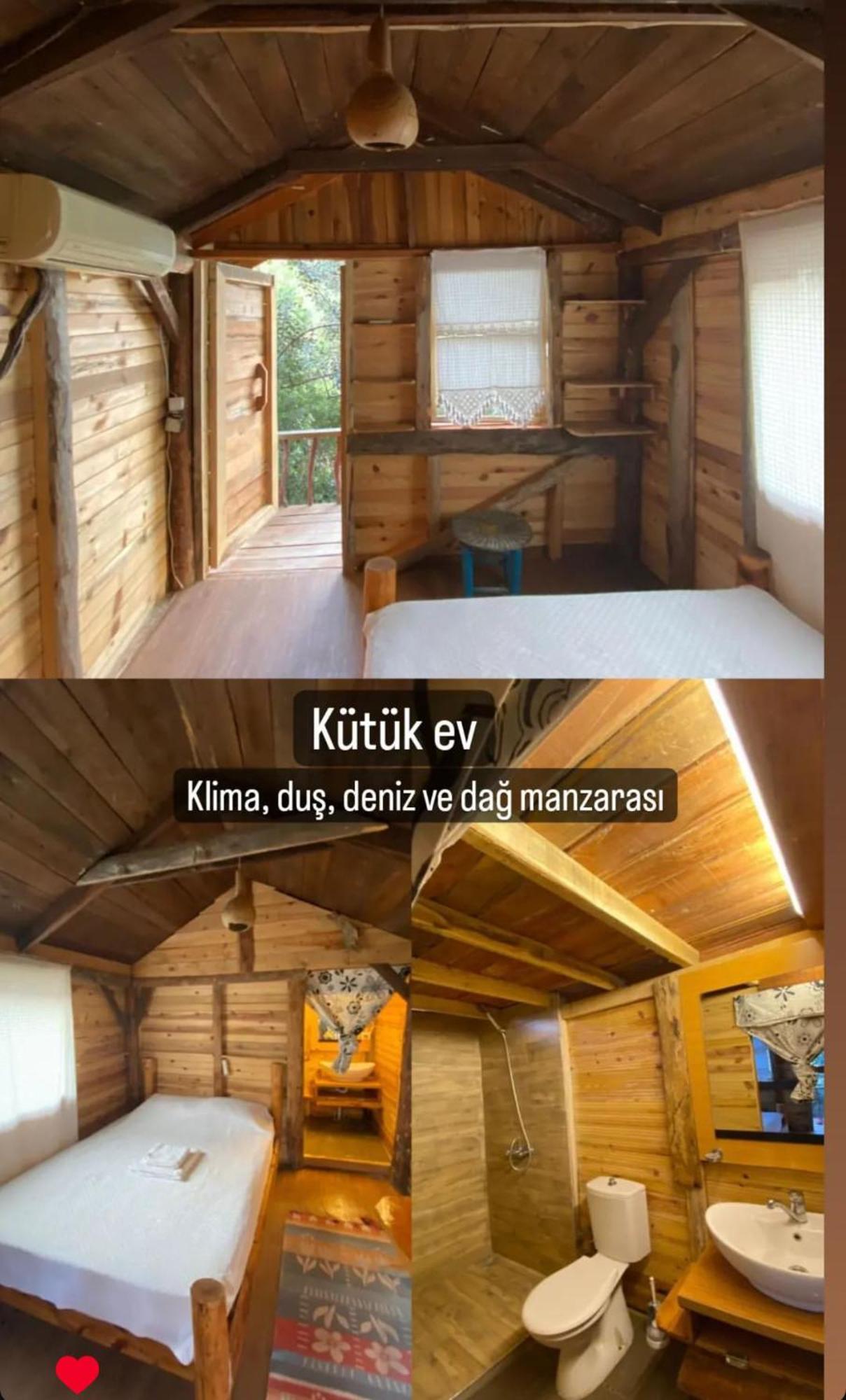 Kaplumbaga Resort Fethiye