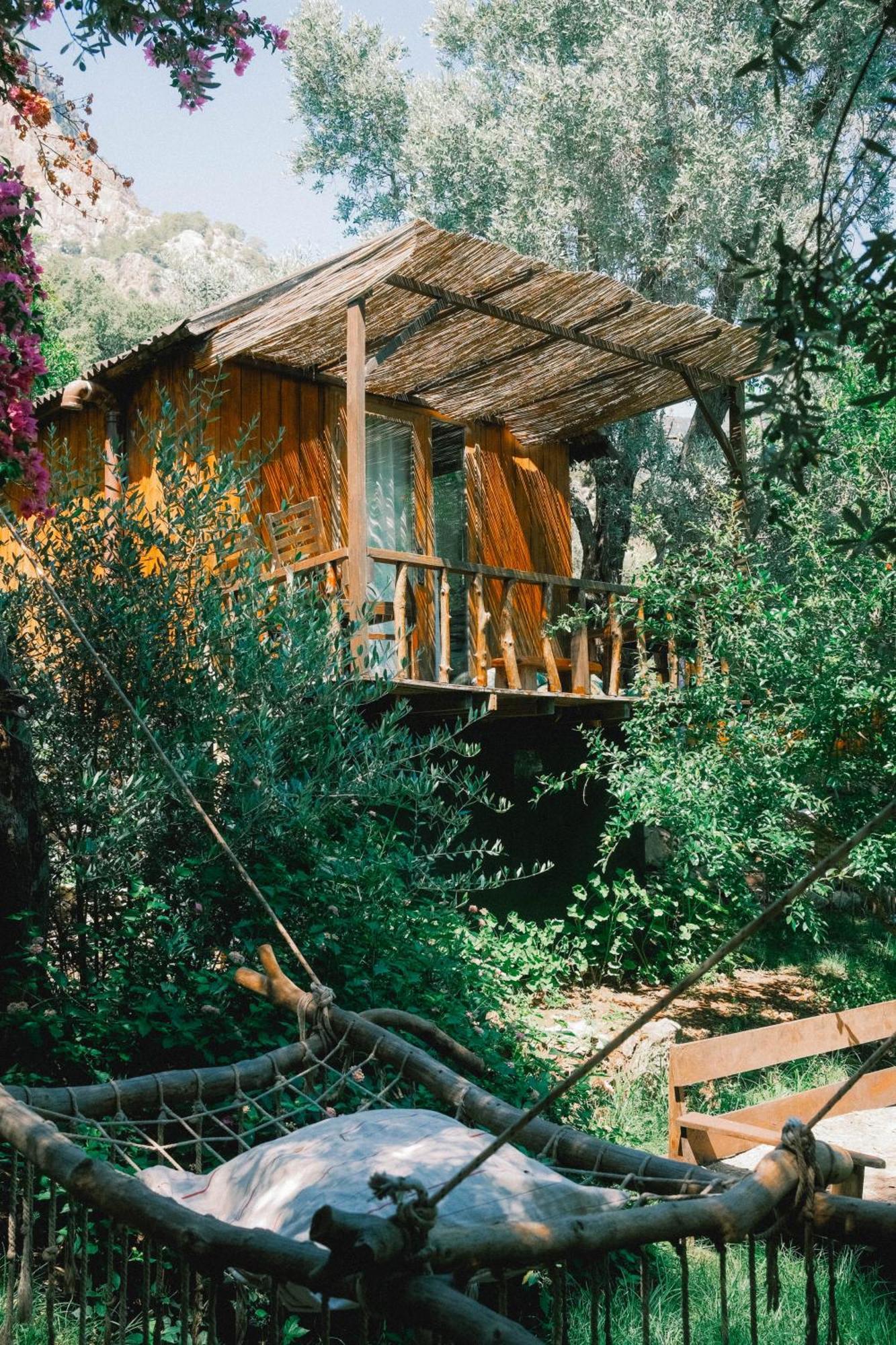 Kaplumbaga Resort *